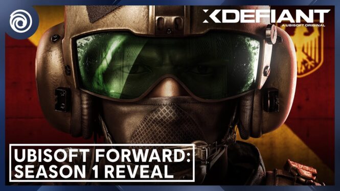 XDefiant: Season One RevealUbisoft Forward