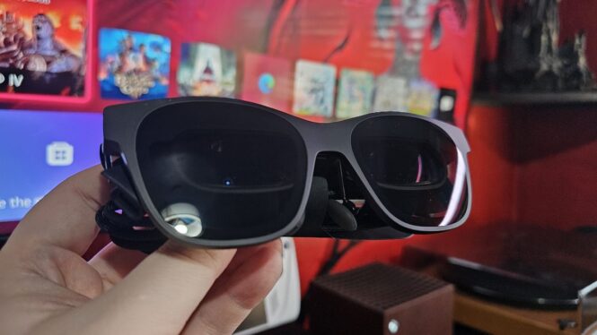 XReal introduces a $200 device that brings Android apps to its AR glasses