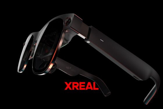 Xreal’s new device enables Vision Pro features on smart glasses