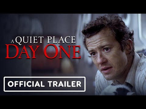 A Quiet Place: Day One – Official Final Trailer (2024) Lupita Nyong’o, Joseph Quinn