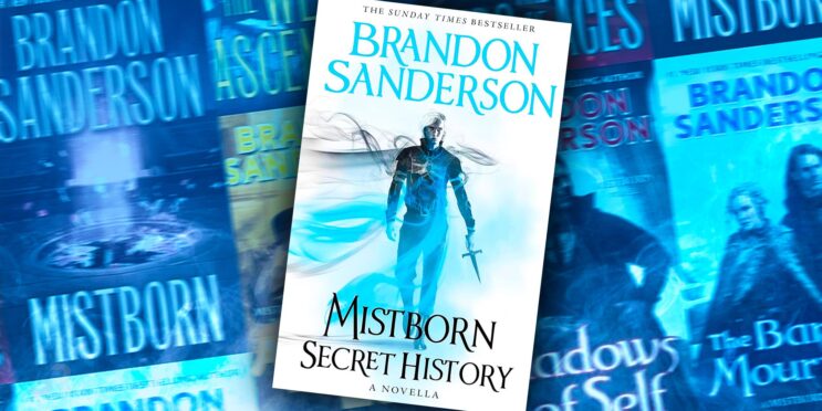 Yes, You Should Read Mistborn Secret History: Here’s When To Pick It Up