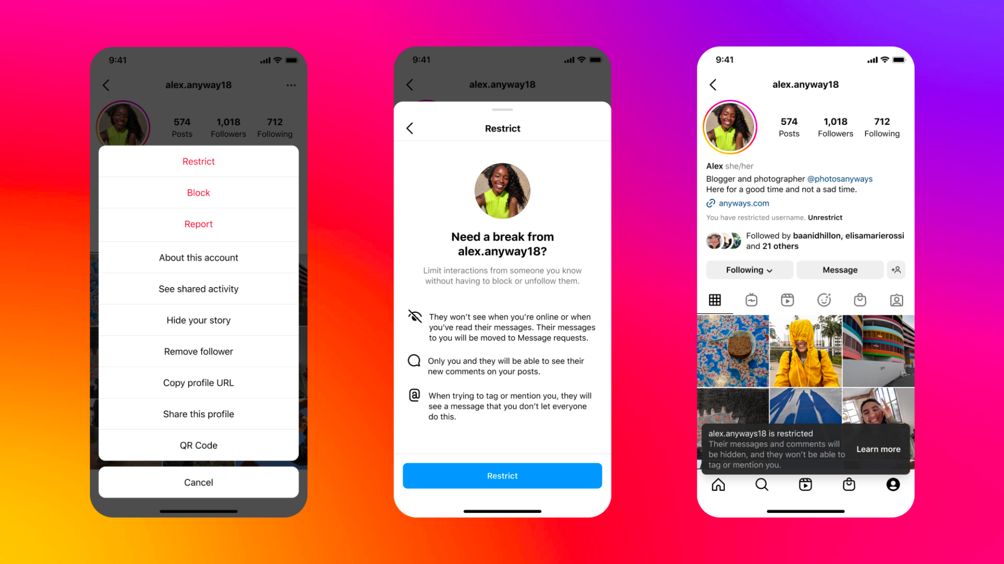 You can now restrict Instagram Lives to Close Friends