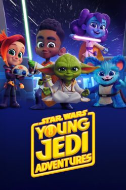 Young Jedi Adventures Season 2 Release Date Revealed