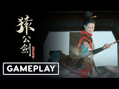 Yuangong's Sword Awakening – Official Gameplay Showcase