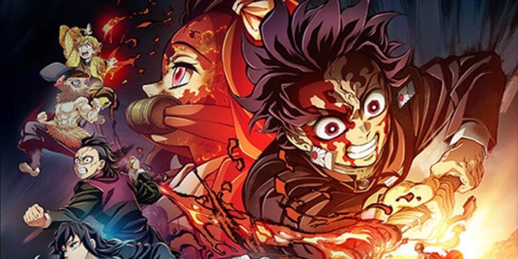 10 Best Demon Slayer Hashira Training Arc Anime Original Moments