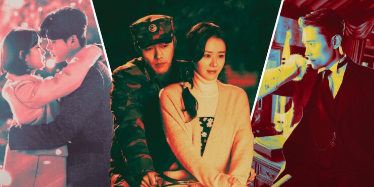 10 Best K-Dramas Like Crash Landing On You