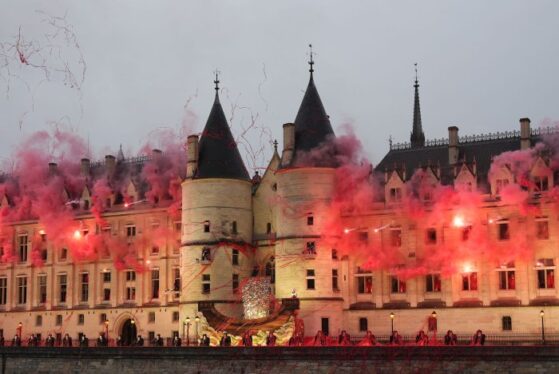 10 Best Moments of the 2024 Olympics Opening Ceremony