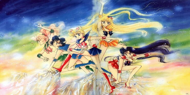 10 Best Sailor Moon Manga Covers