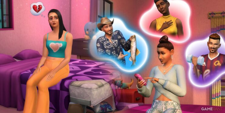 10 Best Sims 4 Lovestruck Updates & Additions That Make It Worth Revisiting