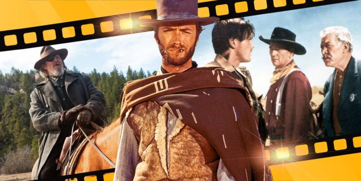 10 best Westerns of all time, ranked