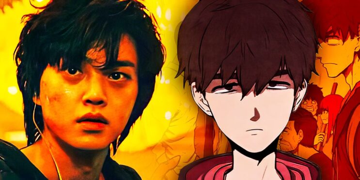 10 Biggest Changes Netflix’s Sweet Home Made To The Webtoon