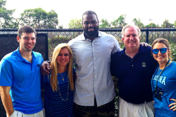 10 Biggest Details The Blind Side Leaves Out From Michael Oher’s True Story