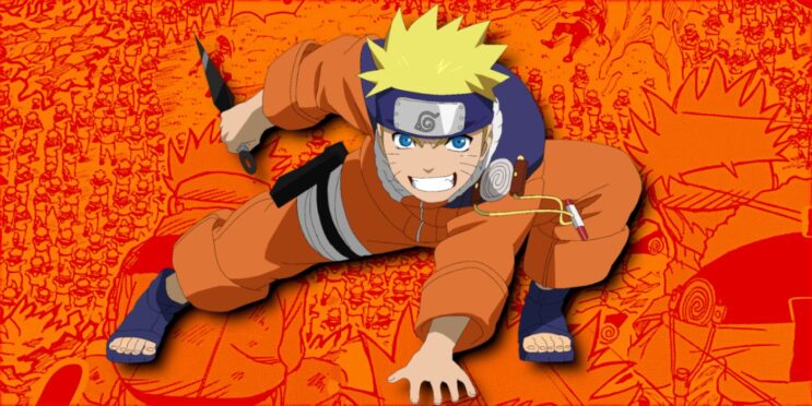 10 Biggest Differences Between Naruto’s Anime & Manga