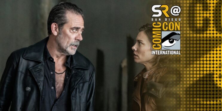 10 Biggest The Walking Dead Reveals From SDCC 2024