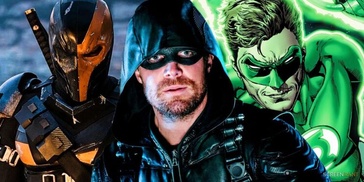 10 DC Characters Stephen Amell Would Be Perfect For In James Gunns DC Universe