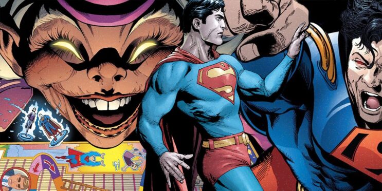 10 DC Characters Who Can Beat Superman in A Fight