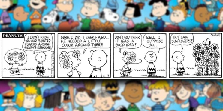 10 Funniest Peanuts Comics That Just Turned 60 (& Exposed the Hilarious Secret of Snoopy’s Doghouse)