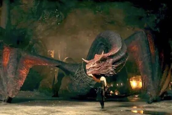 10 Most Powerful Dragons Ever Seen In Video Games