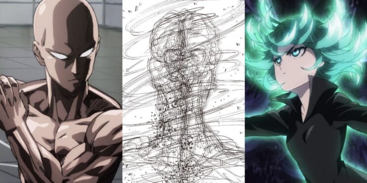 10 Strongest One-Punch Man Characters Of All Time, Ranked