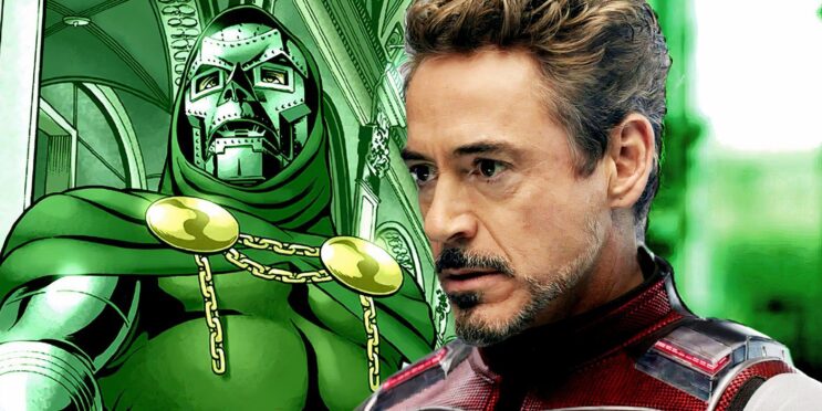 10 Things To Know About Doctor Doom Before RDJ Plays Him In Avengers 5