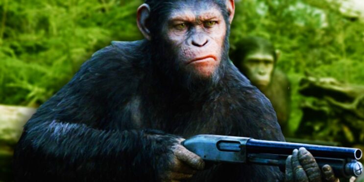 10 Years Later, This Planet Of The Apes Movie Is Still My Favorite Entry In The Franchise