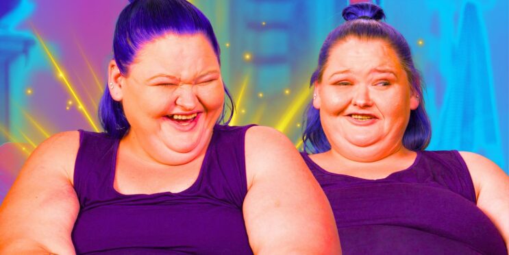 1000-Lb Sisters: Amy Slaton Is More Bold Than Ever Since Extraordinary Weight Loss (Her Recent Activity Proves It)