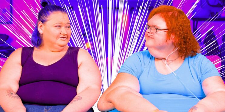 1000-lb Sisters: Tammy & Amy Visited London (How Their New Weight Loss Milestones Are Setting Them Free)
