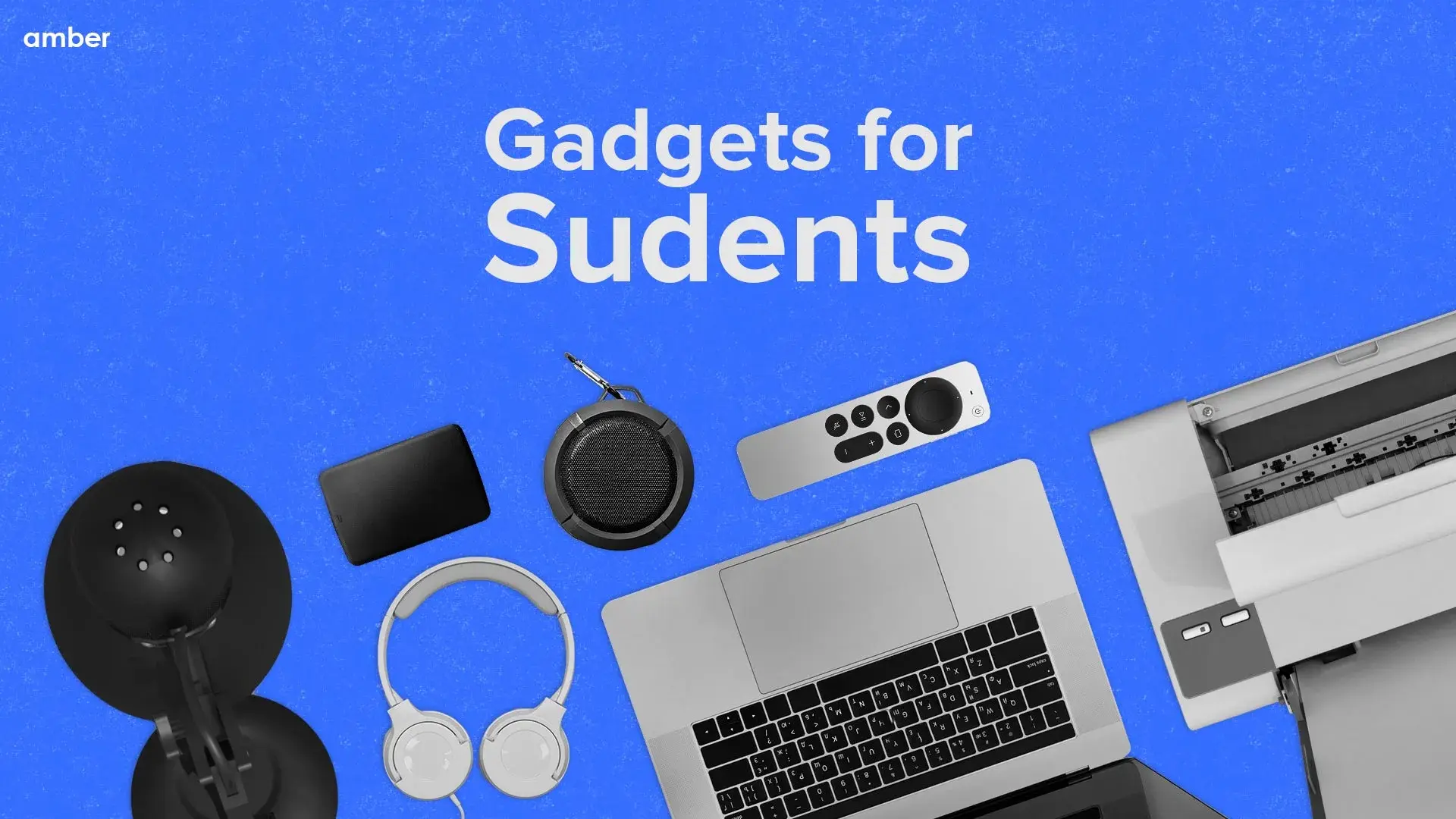 11 must-have gadgets for college students in 2024