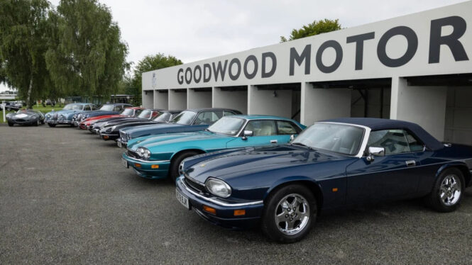 1996 Jaguar XJS Convertible Retro Review: Fancy a good waft ’round Goodwood?