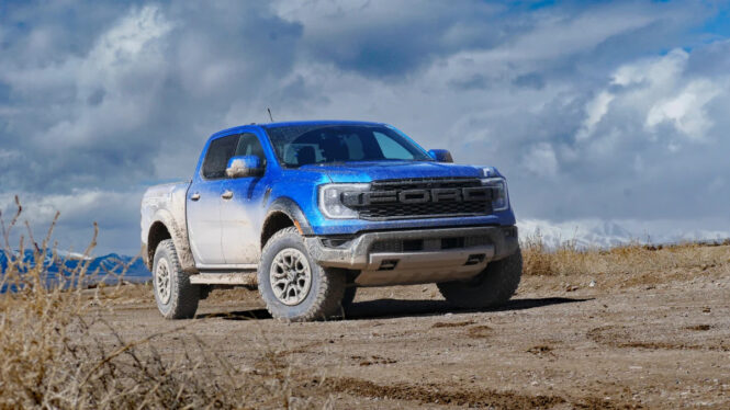 2024 Ford Ranger Raptor order books close July 31