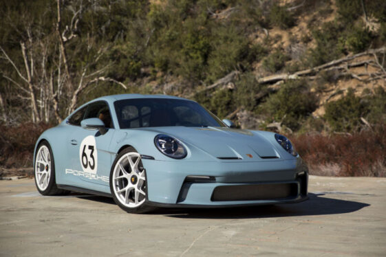 2024 Porsche 911 S/T review: Threading the needle