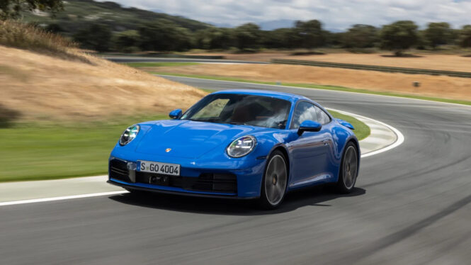 2025 Porsche 911 Carrera First Drive: Digital creep and design tweaks keep things fresh