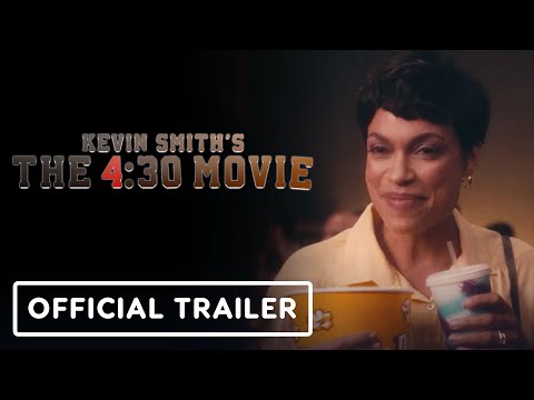 Kevin Smith's The 4:30 Movie – Official Trailer (2024) Rosario Dawson, Justin Long, Ken Jeong