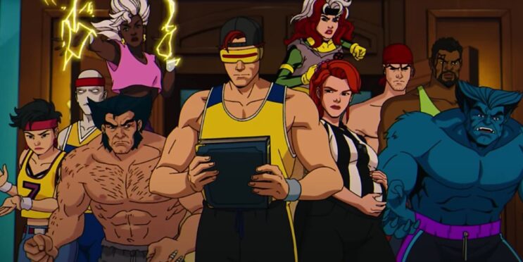 3 Animated Superhero Shows That Could Be as Big as X-Men 97