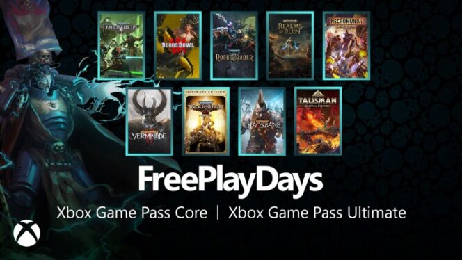 3 new Xbox Game Pass games to play this weekend (July 12-14)