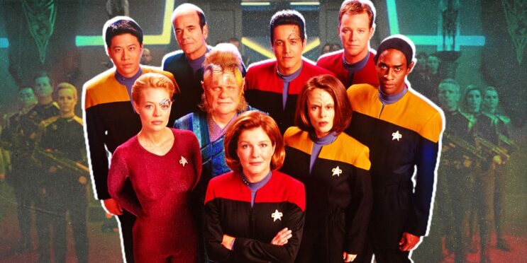 3 Star Trek: Voyager Characters In The Mirror Universe