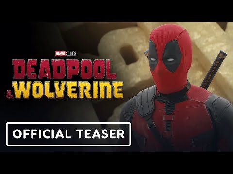 Deadpool & Wolverine – Official 'This Friday' Teaser Trailer (2024) Ryan Reynolds, Hugh Jackman