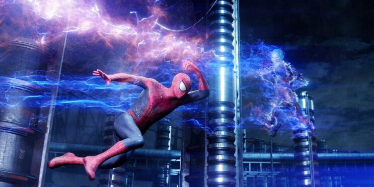 4 Silliest Moments in The Amazing Spider-Man 2