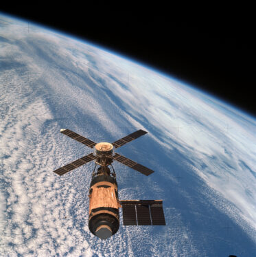 45 Years Ago: Skylab Reenters Earth’s Atmosphere