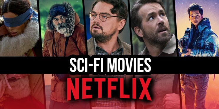 5 great Netflix sci-fi movies to watch in the summer