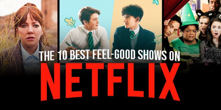 5 great Netflix shows that are perfect to watch in the summer