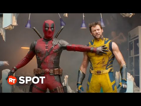 Deadpool & Wolverine – Everyone (2024)