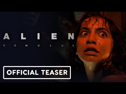 Alien: Romulus – Official Teaser Trailer (2024) Cailee Spaeny, David Jonsson