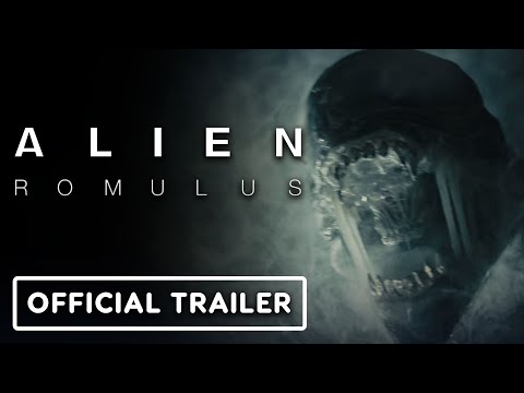 Alien: Romulus – Official Final Trailer (2024) Cailee Spaeny, Isabela Merced