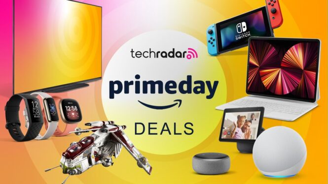 8 Prime Day Deals for Creating Chaos and Joy Everywhere You Go