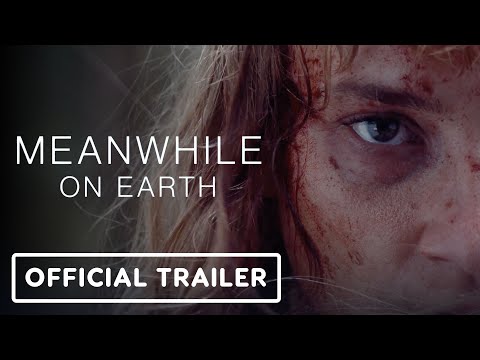 Meanwhile on Earth – Exclusive Official Trailer (2024) Megan Northam