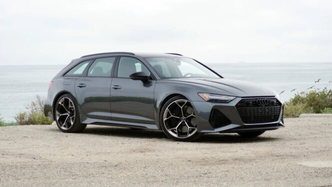 9 thoughts about the Audi RS 6 Avant (though the main one is, it’s awesome)