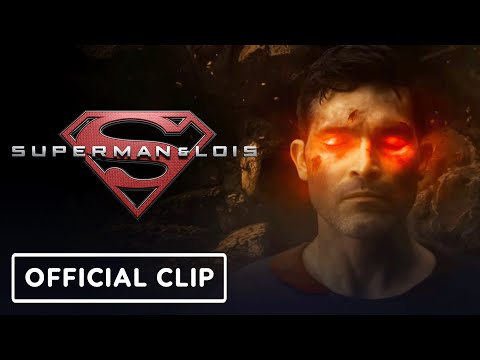 Superman & Lois – Official 'Superman vs. Doomsday' Season 4 Clip | SDCC 2024 (2024) Tyler Hoechlin