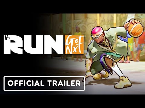 The Run: Got Next – Official Announcement Teaser Trailer