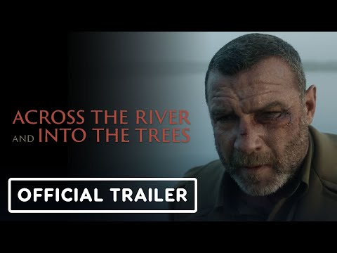 Across the River and into the Trees – Official Trailer (2024) Liev Schreiber